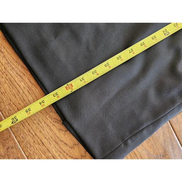 J. Crew Black Wool Sheath Dress, Size 2P Lined Black Career Party/Cocktail - Picture 10 of 12